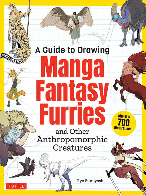 Title details for Guide to Drawing Manga Fantasy Furries by Ryo Sumiyoshi - Available